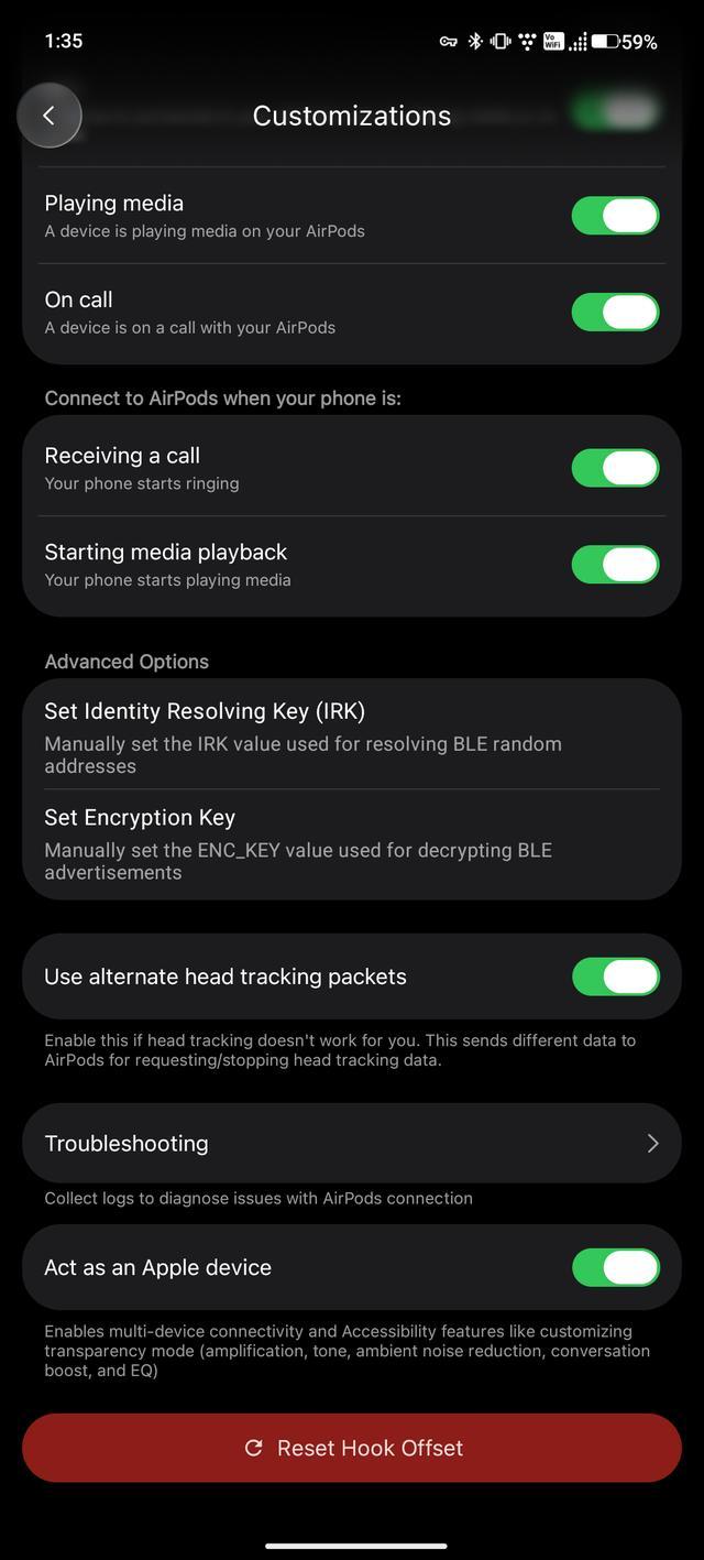 开源工具LibrePods让你在安卓手机上享受完整AirPods体验