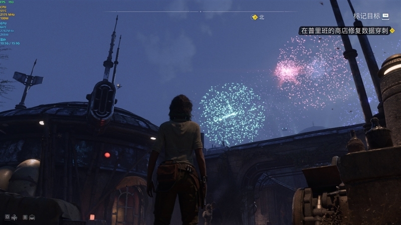 电竞叛客RTX 5070 Ti MAX显卡评测:300W性能释放畅玩4K 隐藏电源线设计海景房绝配