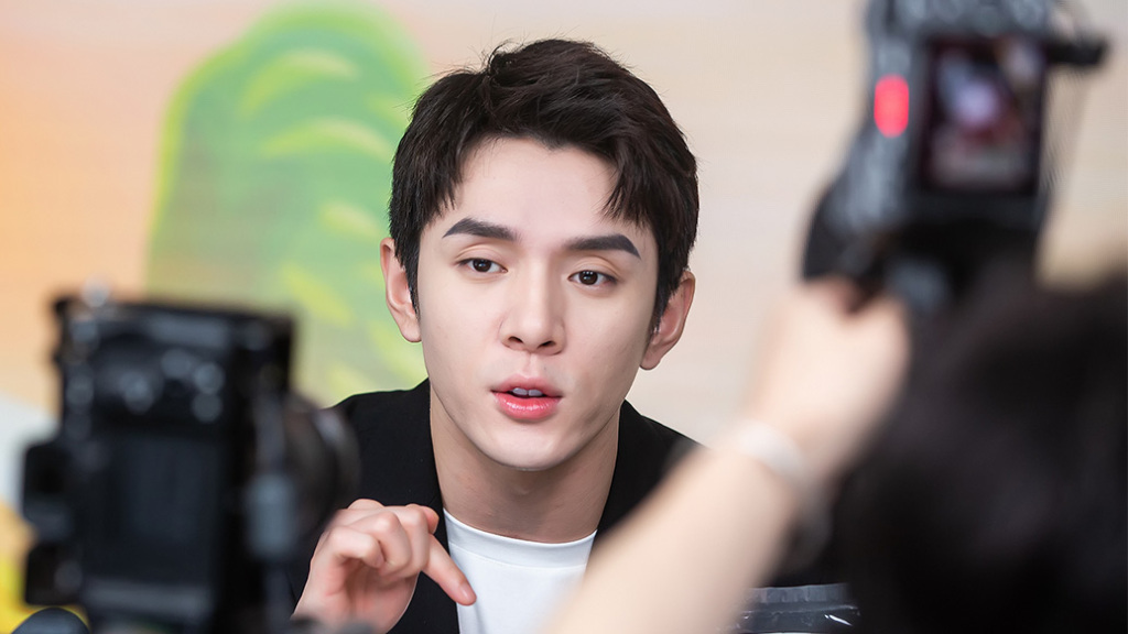 李佳琦 视觉中国 资料图