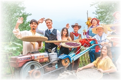 政策“组合拳”解锁外籍人士在华新便利——2025,邂逅更开放的中国