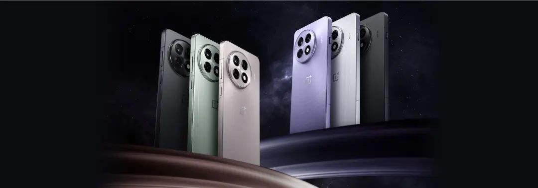 一加Ace 5 系列新品预热