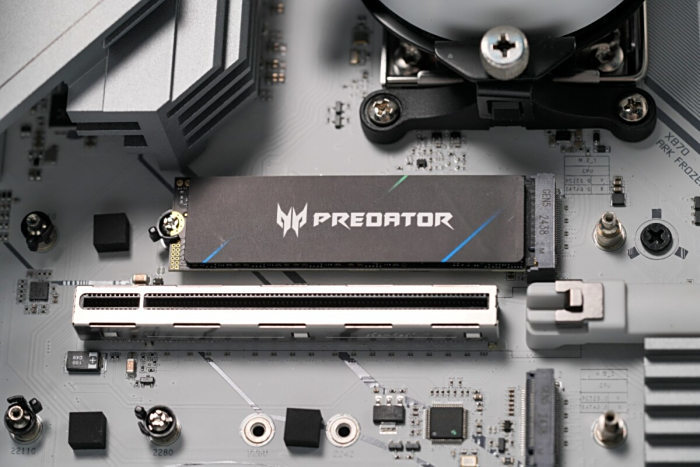 Gen 5时代万金油 宏碁掠夺者GM9固态硬盘体验