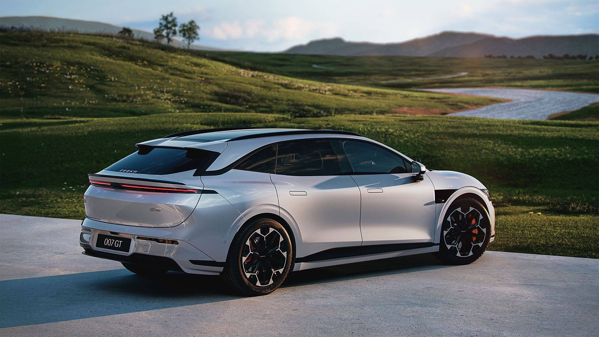 限时 19.99 万元!极氪 007 GT 正式上市,明天就能提车