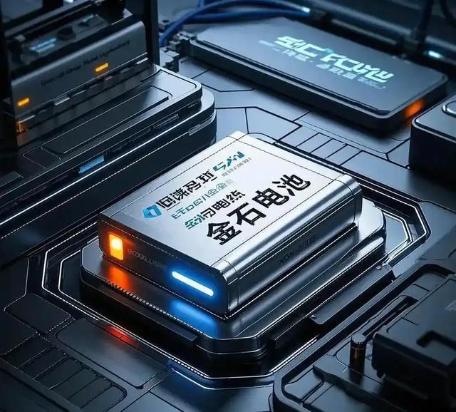 中国固态电池真装车!6分钟充电跑1000km,能量密度秒杀全球巨头