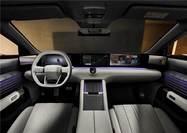 不带四个圈还买单吗 上汽奥迪E5 Sportback开卖:23.59万起