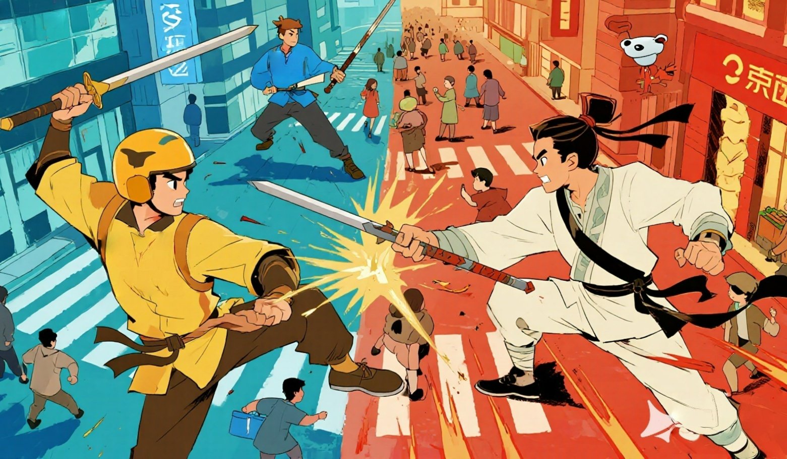 時代周報記者AI制圖