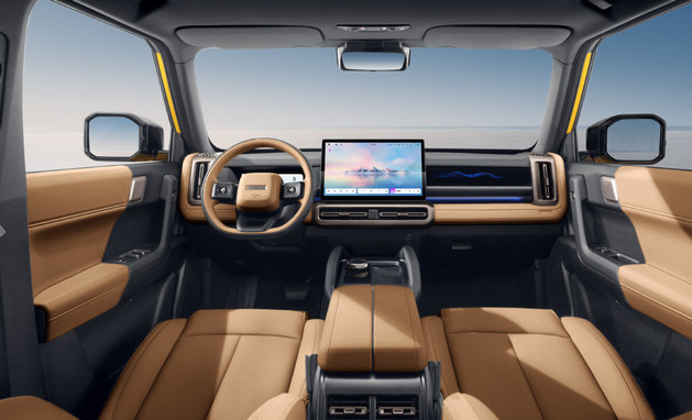 银河M9/享界S9T联手洗牌 一周重点新车盘点