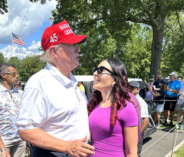 特朗普支持者卢默：爱泼斯坦案可能&ldquo;消耗&rdquo;任期