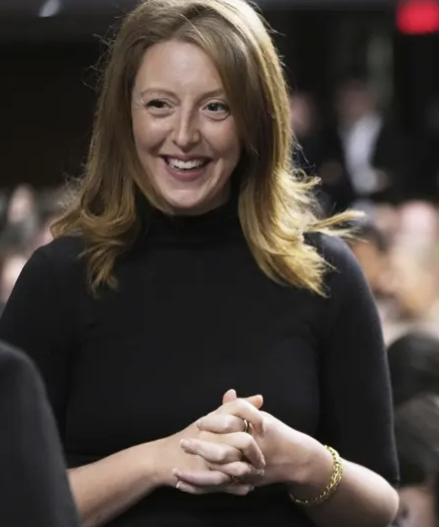 凯西&middot;米恩斯 图源：美媒