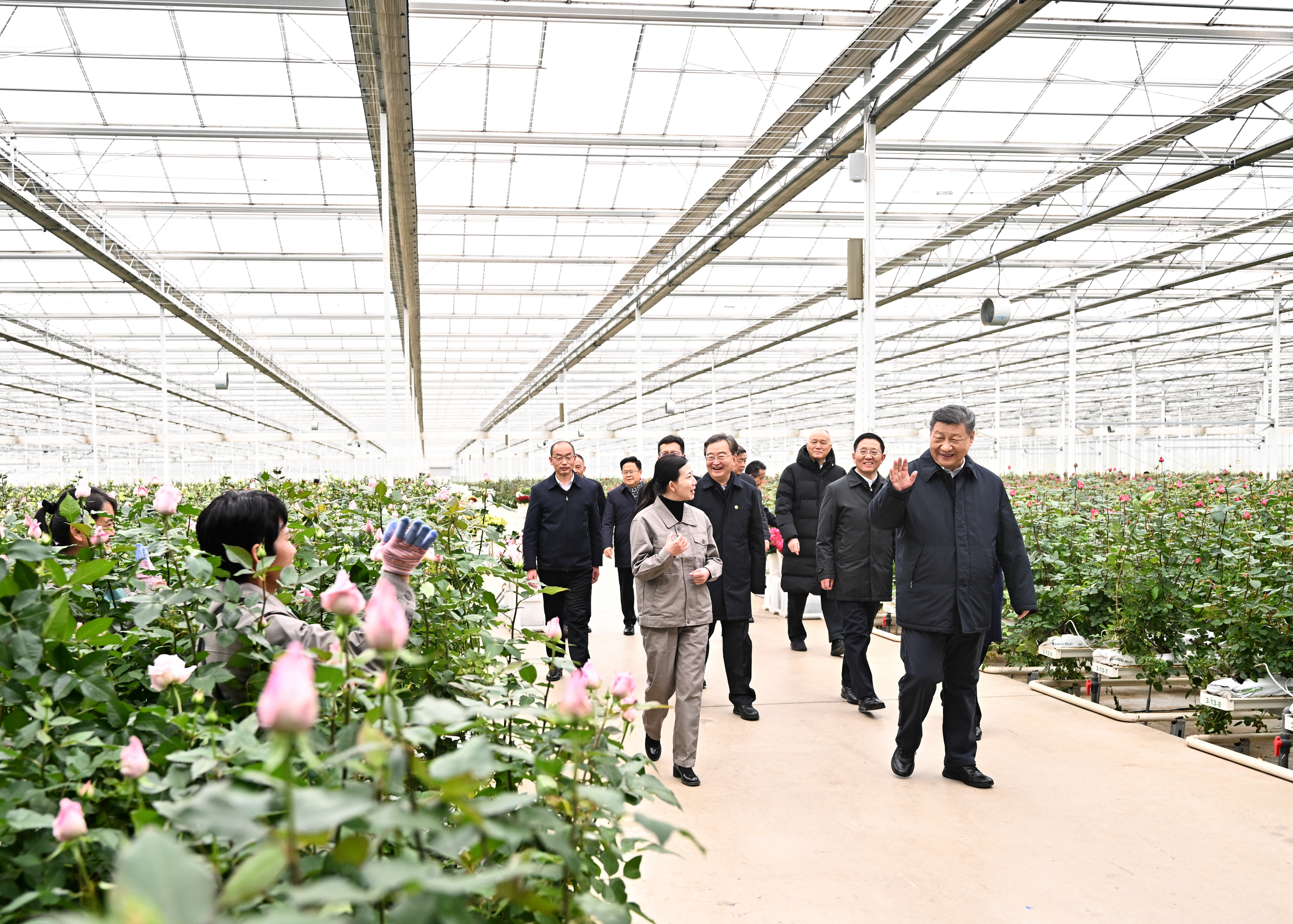 习近平在云南考察_凤凰网资讯_凤凰网