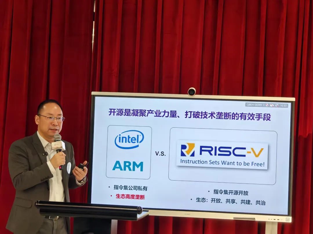 包云岗 图源：观察者网