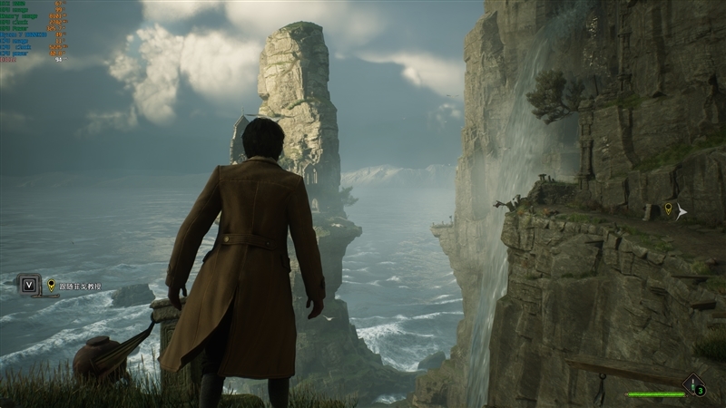 超频340MHz轻轻松松!耕升RTX 5080追风OC评测:超频后性能追平RTX 4090D