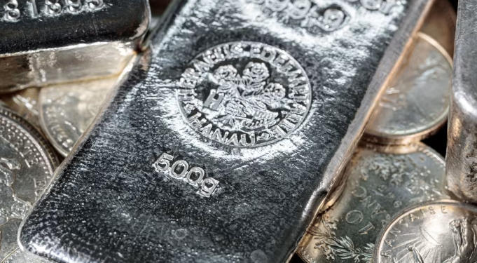 美国约三分之二的白银依赖进口 资料图