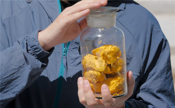 在玉米地和牧场里采铀!中国的铀矿到底是怎么开采的