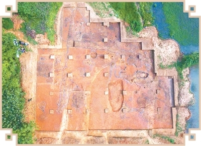 湖北黄陂盘龙城遗址累计出土三千余件珍贵文物——一场延续七十余年的考古接力