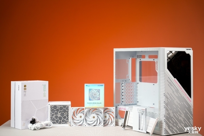 省心全家桶!iGame RTX 5060 Ti Ultra W OC 16GB+Ultra Family组合评测