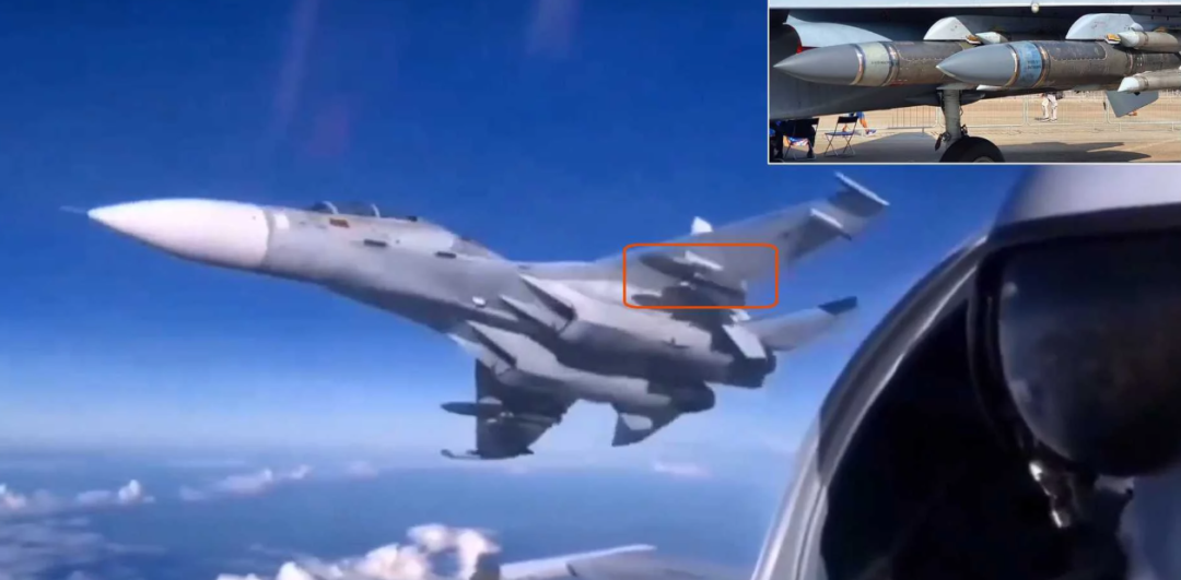 委内瑞拉以苏 - 30MK2 战机携 Kh-31 反舰导弹威慑美国海军_凤凰网