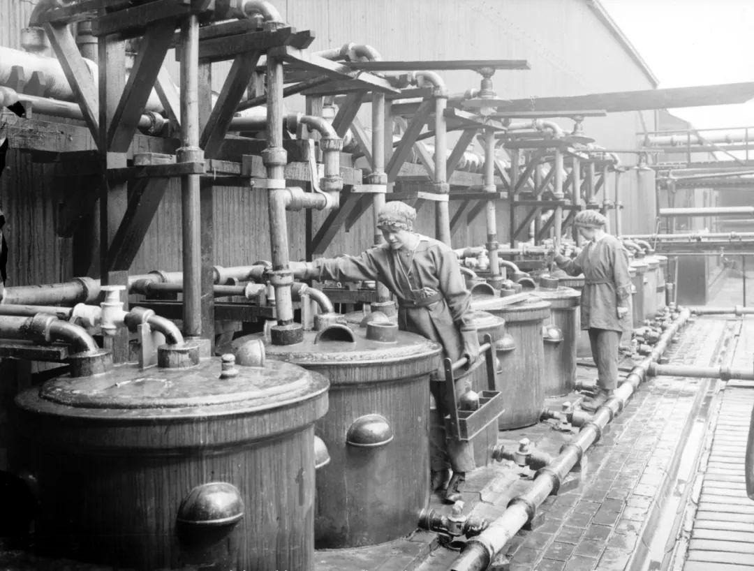 一战中的女性工人丨National Records of Scotland, GD1/1011/61