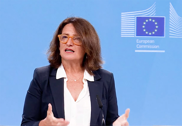 特雷莎·里韦拉 视频截图