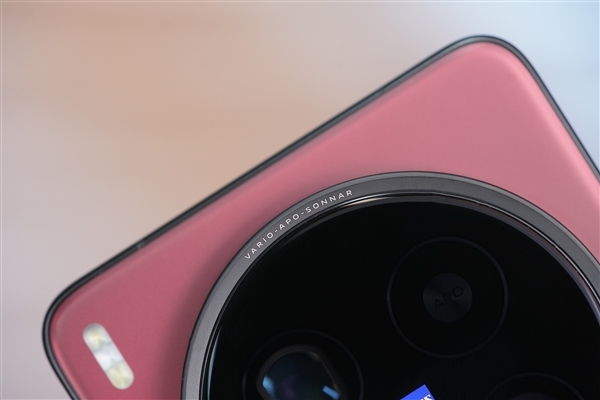 200mm纯光学长焦巨炮!vivo X200 Ultra摄影套装图赏