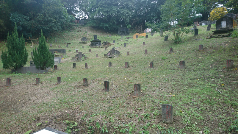 六张犁第三墓区(原互助会发现的第三现场)