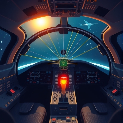 太阳辐射带给飞机的潜在威胁远超想象