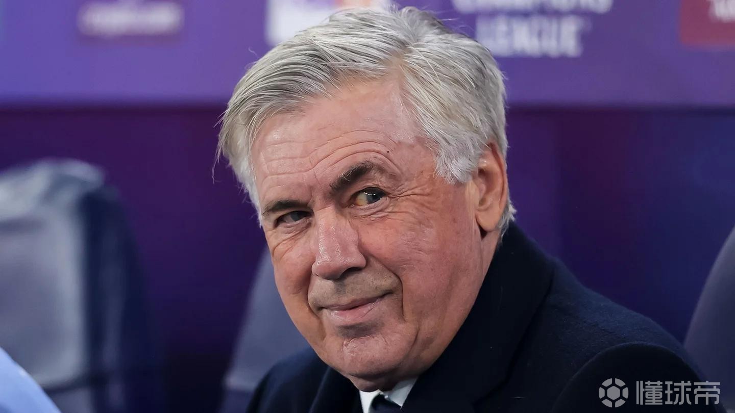 世体：安切洛蒂已拟定首期巴西队大名单，并将于5月26日公布_凤凰网