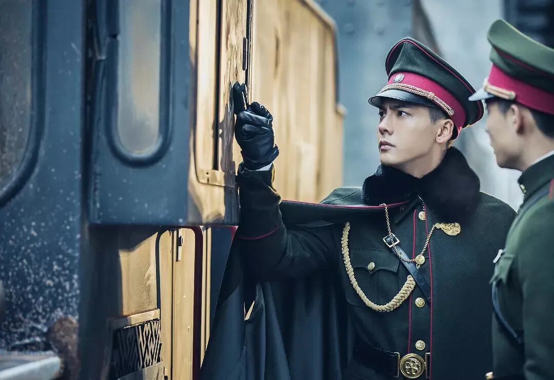 《老九门》剧照