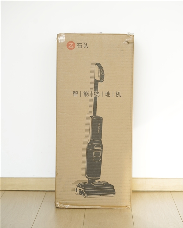 首创蒸汽热水双效洗地!石头智能洗地机A30 Pro Steam图赏