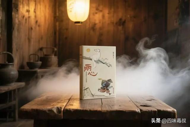 《两心》:从“聊斋”老家杀出的志怪新谈 《两心》:从“聊斋”老家杀出的志怪新谈