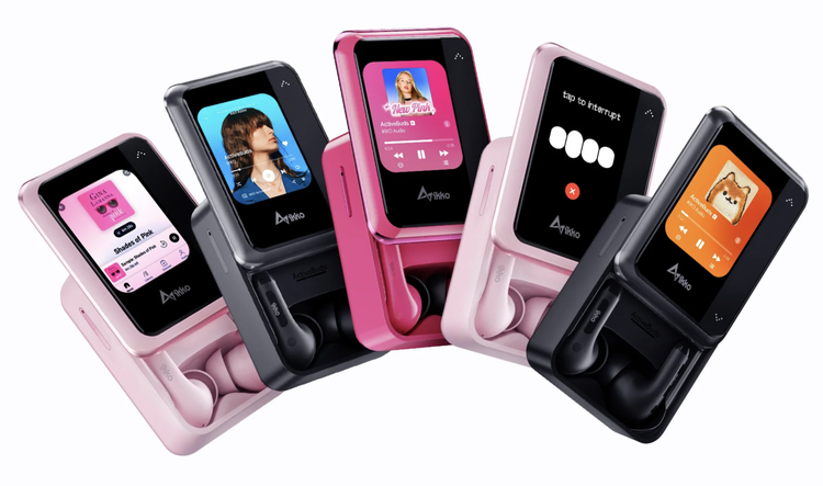 Active Buds 图源:iKKO 官网