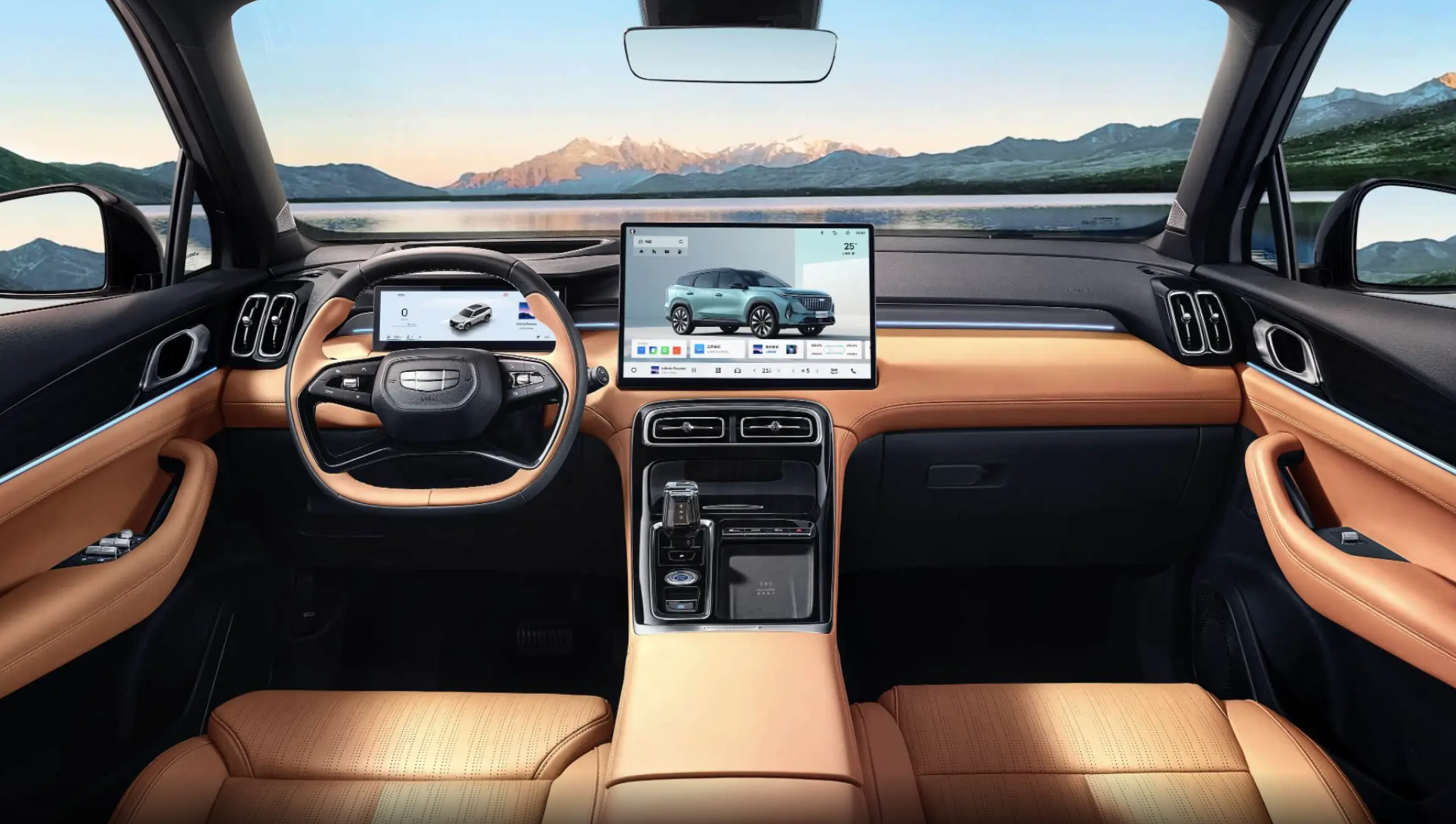 卷王吉利再发力,新博越 L 售价下探至 9.29 万元