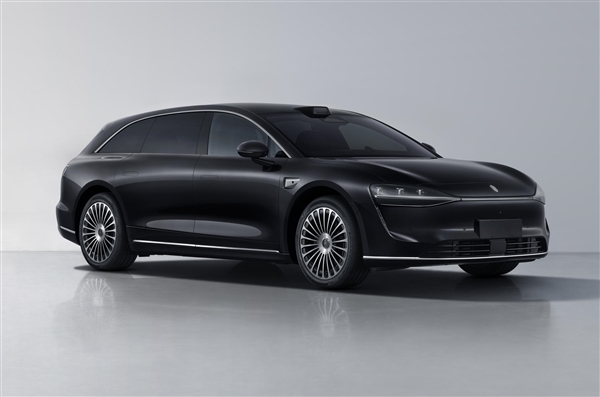 可能是中国销量最好的行政旅行车!享界S9T申报:双动力稳了