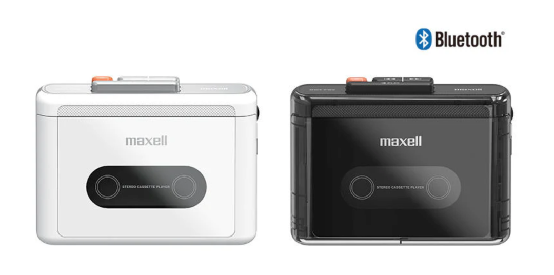 这个能放磁带、有蓝牙的充电宝,只要 650 块