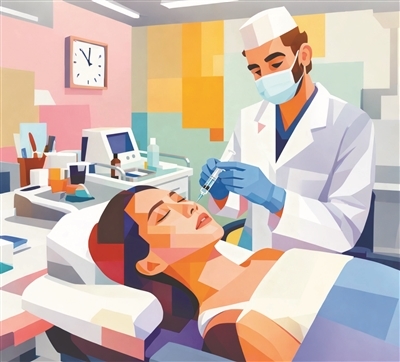 当医美机构盯上大学生