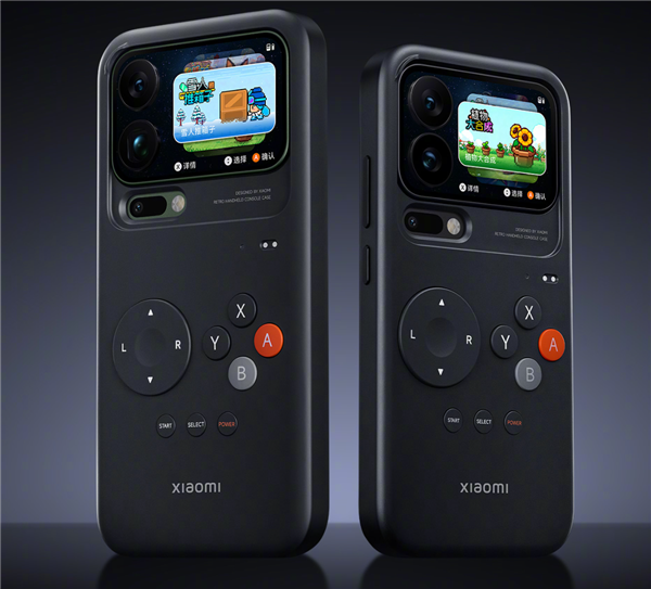 小米17 Pro系列妙享背屏更新推送:对话翻译、全新掌机游戏上线