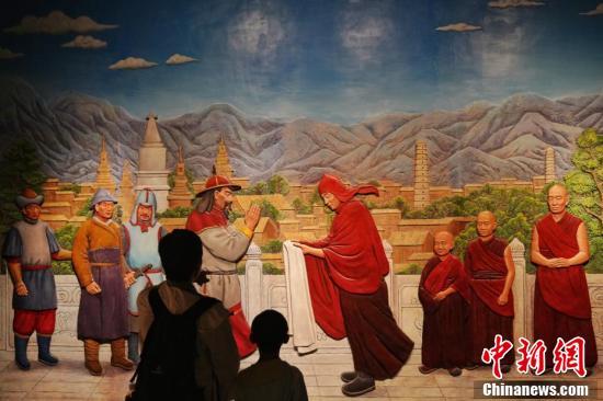 中新社记者 张祥毅 摄