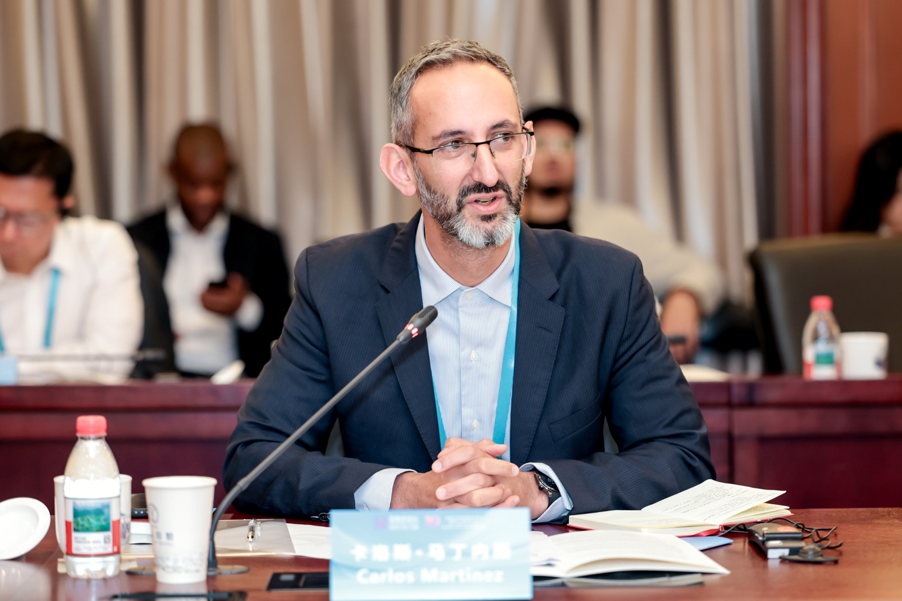 卡洛斯·马丁内斯