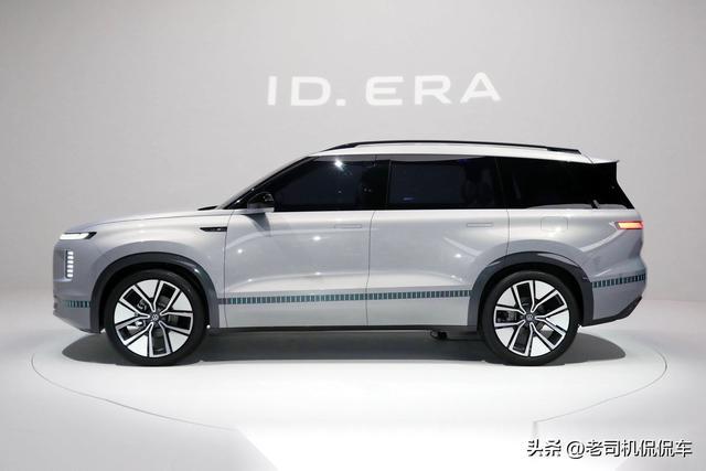 用EA211做增程器,大众汽车造增程式,就是降维打击?