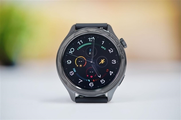 内置玄戒T1芯片!小米手表S4 eSIM 15周年纪念版图赏