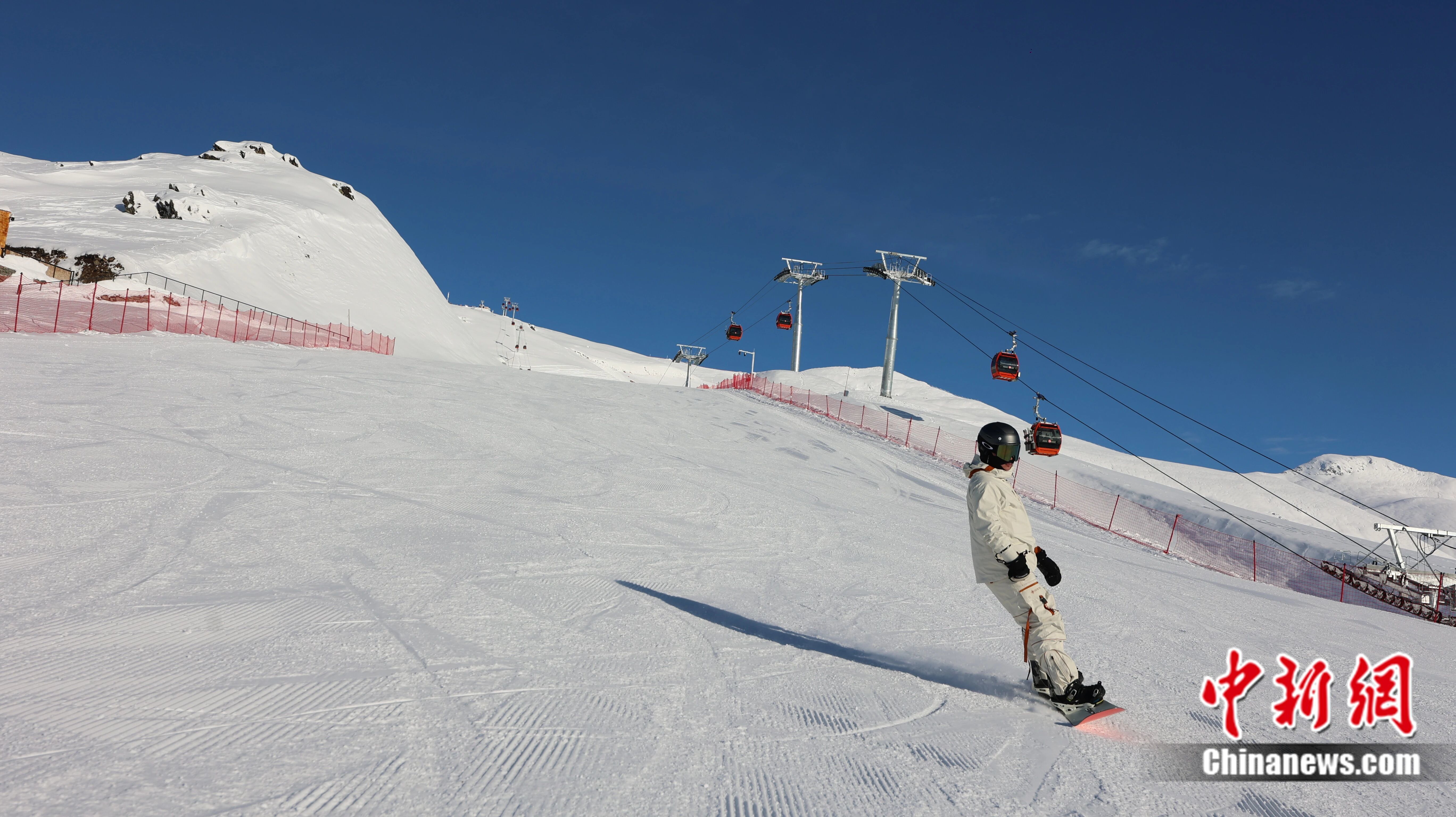 吉克普林滑雪场。