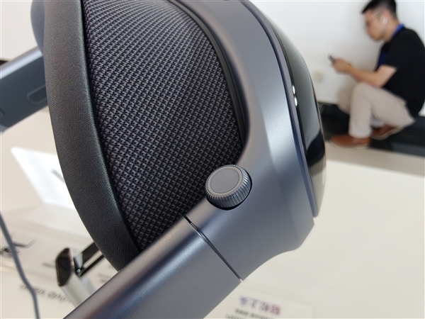 vivo Vision探索版图赏：仅重398克 全球最轻MR头显
