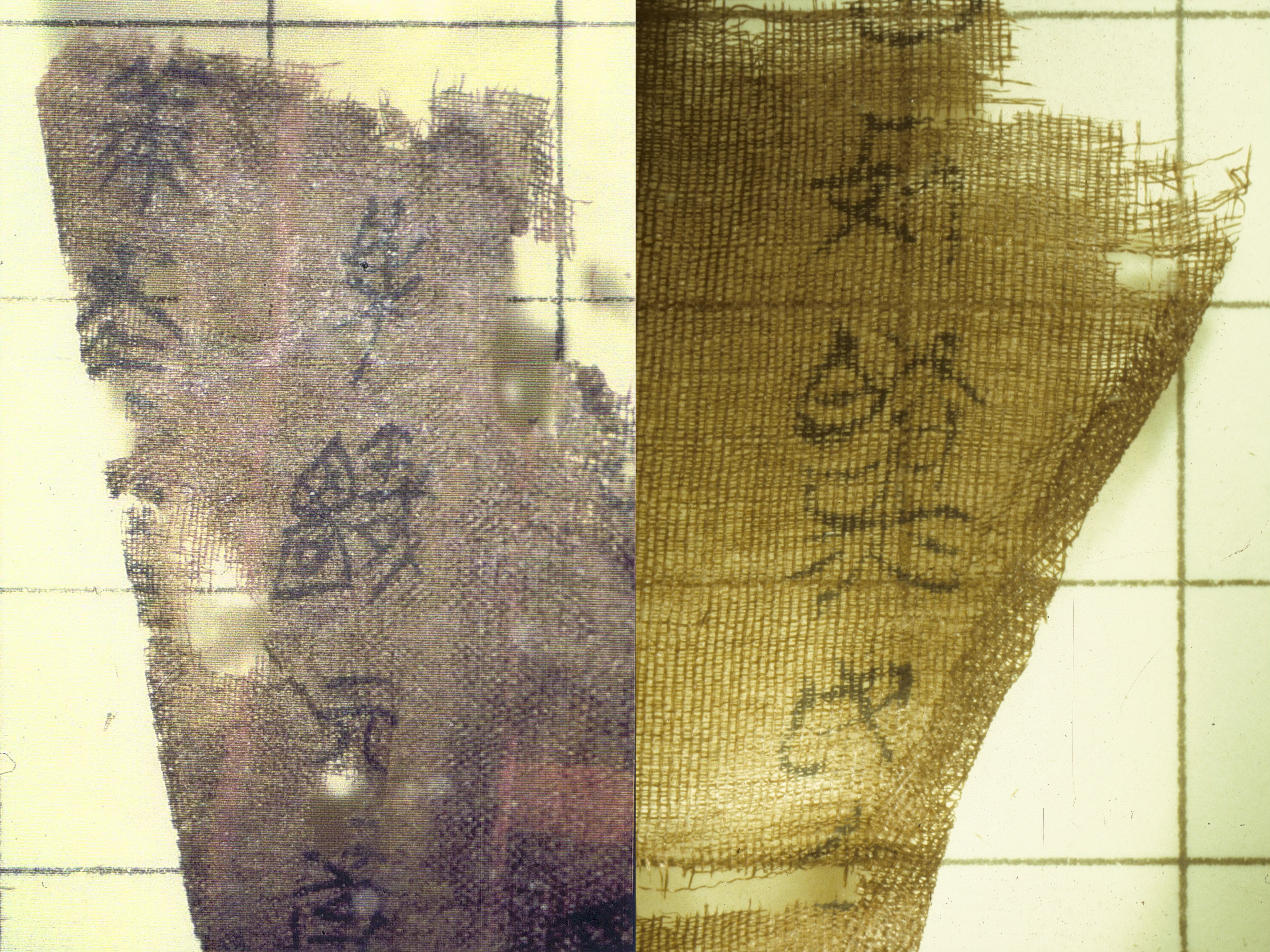 子弹库帛书