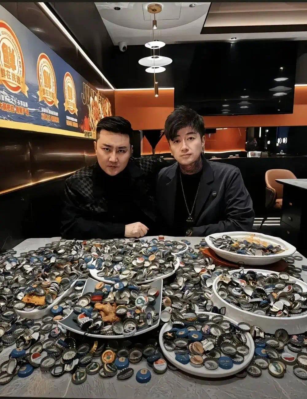 弗雷尔卓德怪谈:瓶盖才是东北的比特币