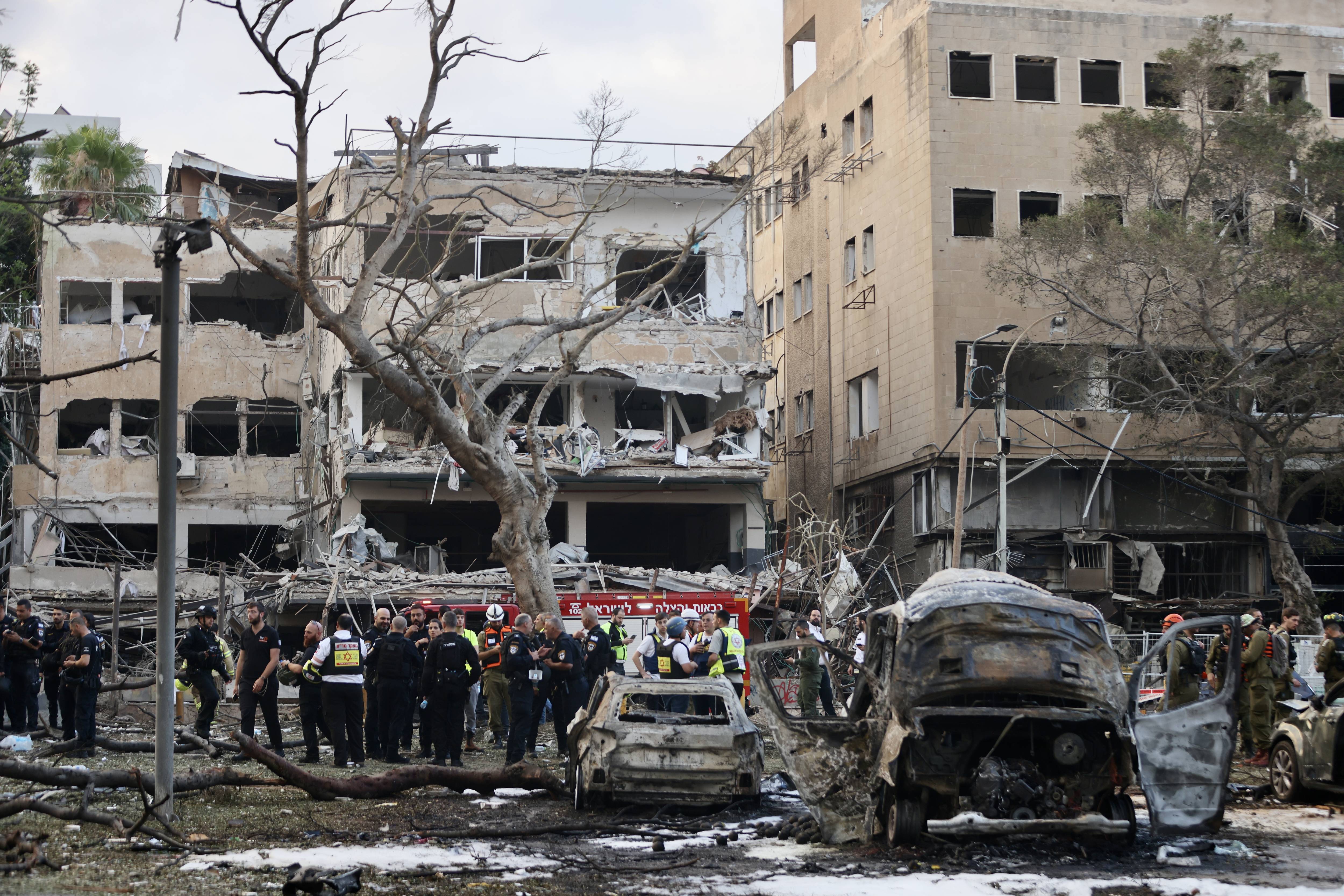 以伊会陷入“长期全面战争”吗？_凤凰网