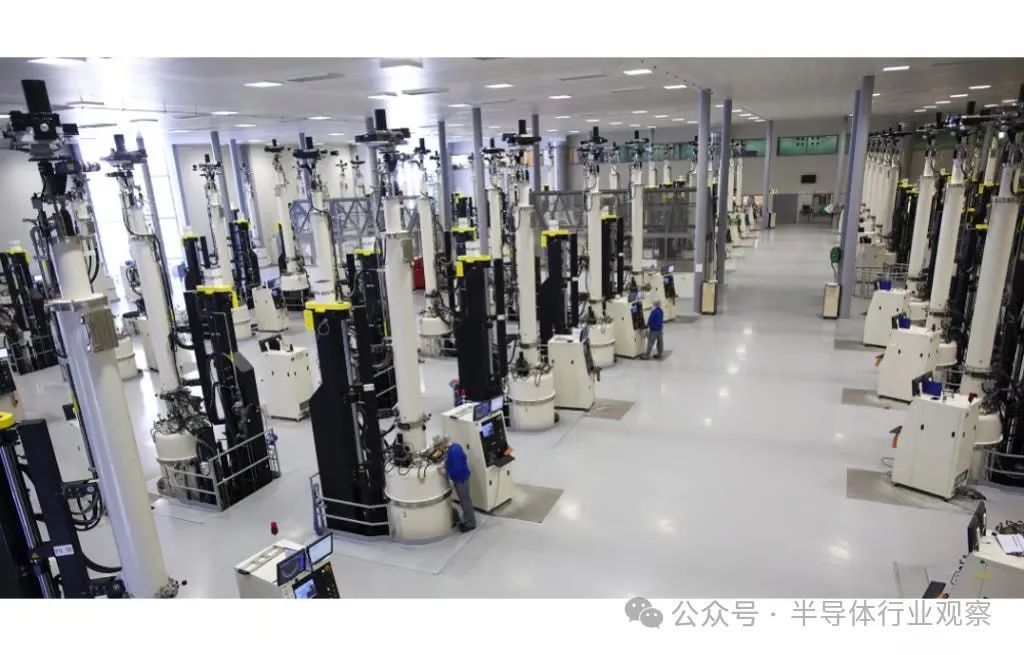 美国卡了全球芯片脖子?