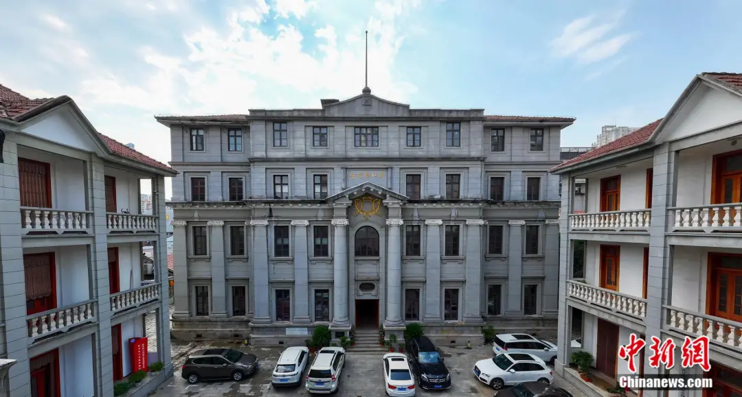 中华全国文艺界抗敌协会旧址。 郑子颜 摄