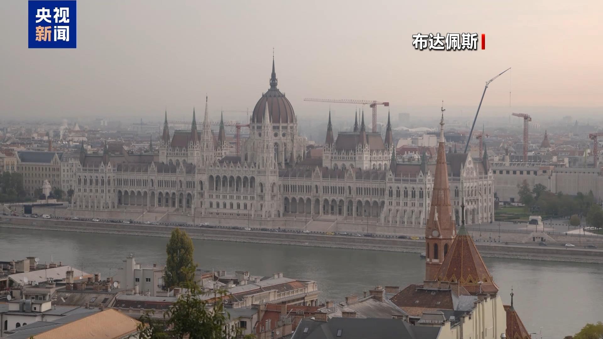 △匈牙利首都,布達佩斯(資料圖)