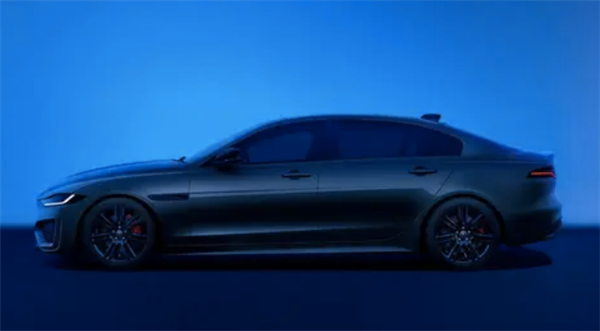 “34C”同级的豪华运动轿车!捷豹XEL 90周年典藏版上市:33.46万元