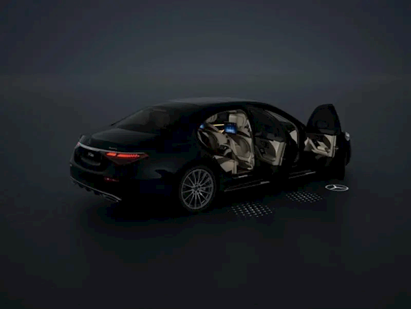 豪华行政轿车标杆!2025款奔驰S级上市:96.26万元起售